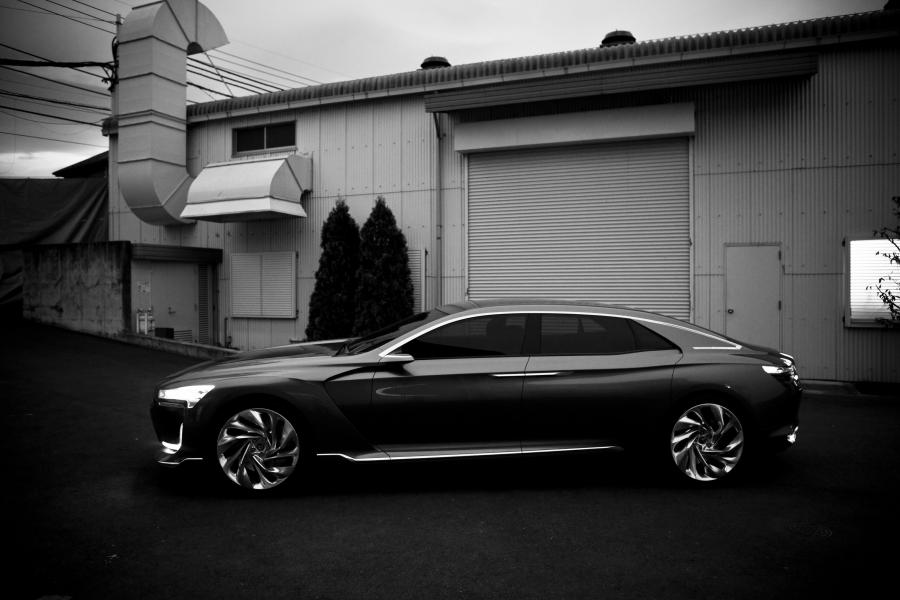 Citroen Metropolis Concept 2010 года  (фото 32 из 161)